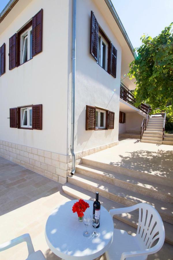 Ferienwohnung Adria 2 Slatine Exterior foto